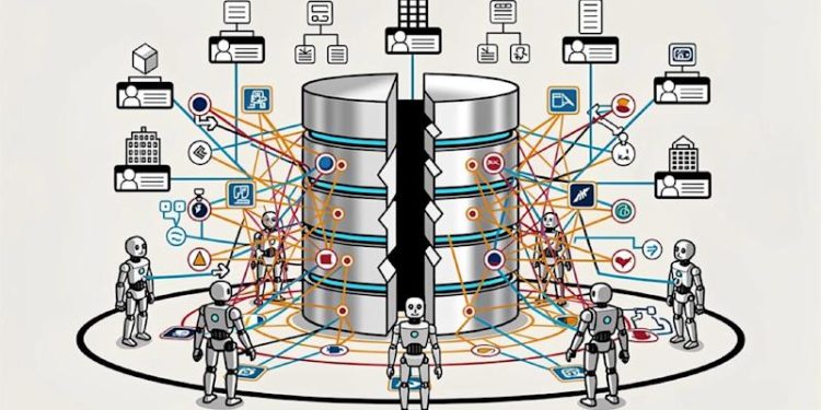 La base de datos de D&B de 642 millones de empresas fue creada para humanos, no para agentes de inteligencia artificial. Entonces lo reconstruyeron.