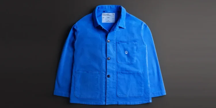 La chaqueta de trabajo de Palantir es un pivote para la marca de estilo de vida
