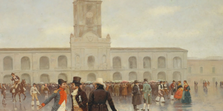La chispa que desencadenó el incendio: La caída de Sevilla en manos de Napoleón