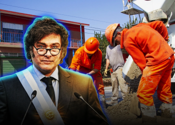 La construcción se disparó 12,7% y la industria creció 5%, gracias a la gestión de Javier Milei