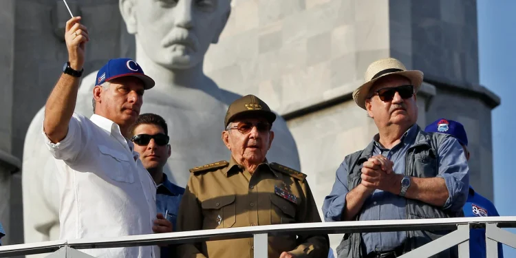 La familia Castro sigue siendo fundamental para el liderazgo de Cuba. Aquí están los nombres que debes saber.