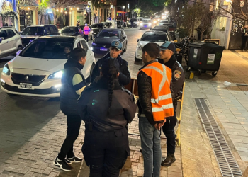 La gestión de Passerini finalmente oficializará la extorsión de los naranjitas en las calles de Córdoba