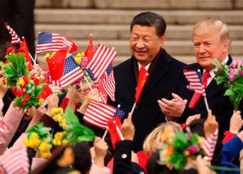 La guerra con Irán podría hacer que el viaje de Trump a China sea un poco más frío que su visita de primer mandato