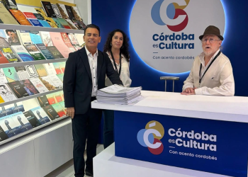 “La industria cultural es estratégica”: Córdoba refuerza su presencia en la Feria del Libro