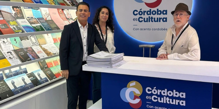 “La industria cultural es estratégica”: Córdoba refuerza su presencia en la Feria del Libro