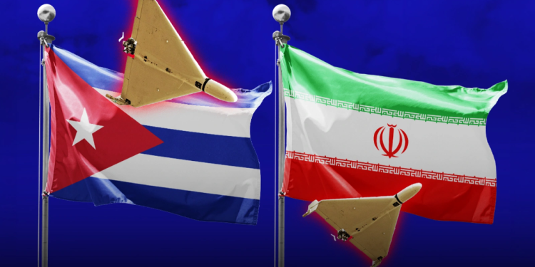 La inteligencia de EEUU aseguró que Cuba adquirió más de 300 drones militares de Irán
