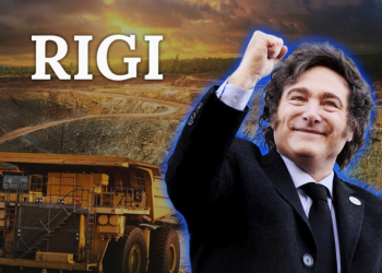 La inversión minera supera los USD 61.000 millones bajo el RIGI de Javier Milei