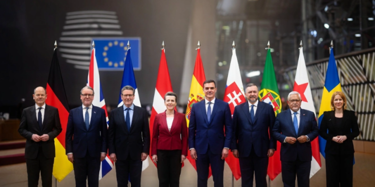 La izquierda está perdiendo Europa porque perdió el contacto con la realidad