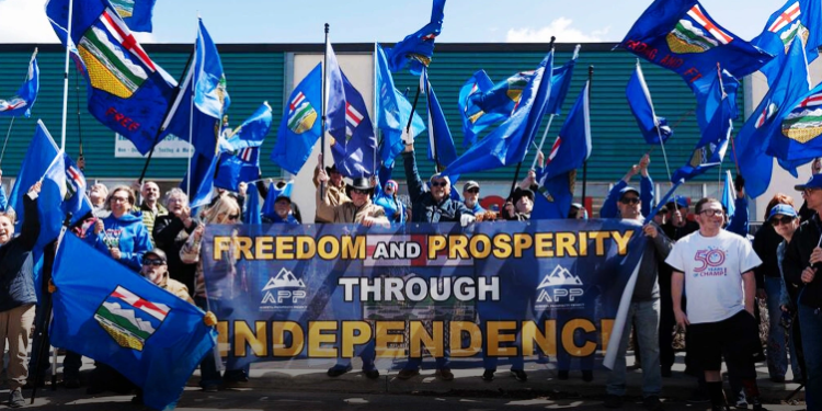 La justicia de Alberta desestimó el pedido de referéndum para independizarse de Canadá