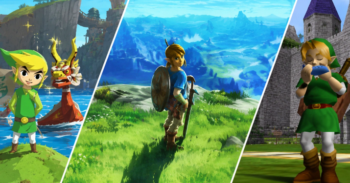 La película de The Legend of Zelda llega antes de lo esperado a los cines