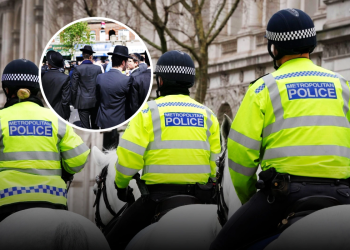 La policía de Londres creó una unidad especial para proteger a la comunidad judía