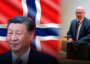 La policía de Noruega arrestó a una mujer china y es investigada por espionaje para el régimen de Xi Jinping