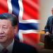La policía de Noruega arrestó a una mujer china y es investigada por espionaje para el régimen de Xi Jinping