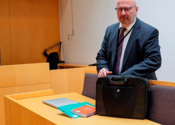 La policía noruega arresta a un ciudadano chino acusado de espionaje