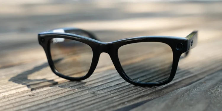 Las rebajas de verano de Meta reducen las nuevas gafas inteligentes de Ray-Ban a precios récord