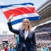 Laura Fernández hará historia este viernes: