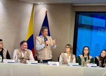 Leonel Fernández lidera Misión de Observación Electoral...