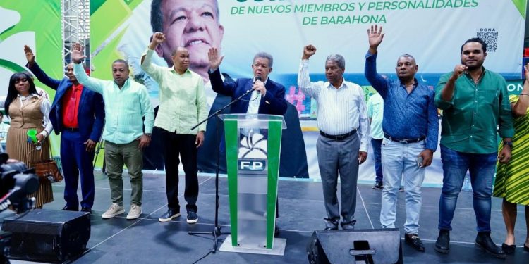 Leonel afirma Gobierno PRM está desconectado...
