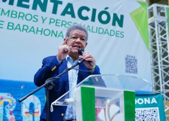 Leonel afirma que el gobierno del PRM está desconectado emocionalmente del pueblo y lleva al país en reversa