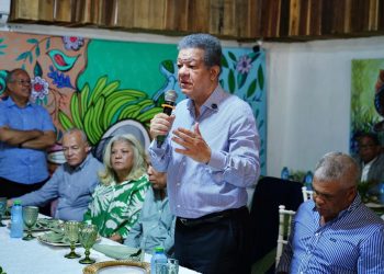 Leonel define al Gobierno del PRM como “tramposo”