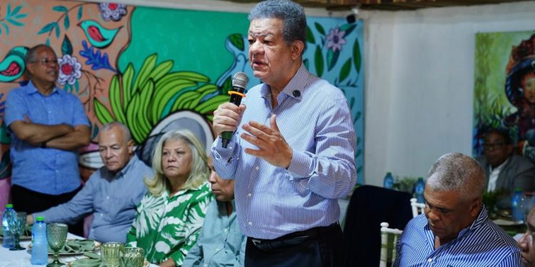 Leonel define al Gobierno del PRM como “tramposo” Leonel define al Gobierno del PRM como “tramposo”