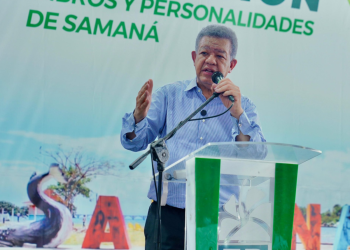 Leonel denuncia intimidación del Gobierno contra ciudadanos para impedir asistencia a acto de la FP en Samaná