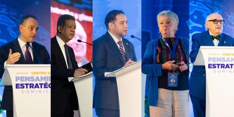 Líderes y expertos analizan en RD el impacto de conflictos internacionales