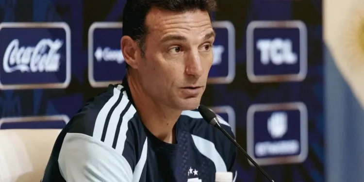 Lionel Scaloni reveló su criterio para armar la lista definitiva del Mundial: 'Es el de siempre'