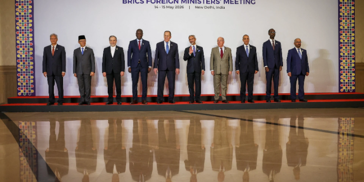 Los BRICS exhiben profundas divisiones internas y fracasan en su intento de mostrar unidad internacional Los BRICS exhiben profundas divisiones internas y fracasan en su intento de mostrar unidad internacional