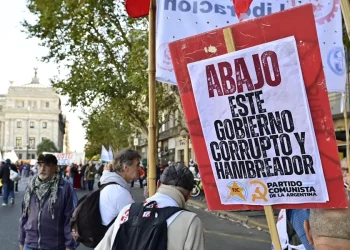 Los escándalos de Adorni, el jefe de Gabinete argentino