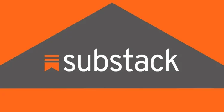 Los escritores huyen del impuesto Substack