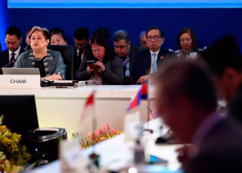 Los líderes del sudeste asiático reafirmarán los valores fundamentales en una velada reprimenda a la guerra en Medio Oriente