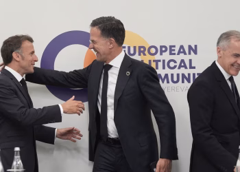 Los líderes europeos ven la retirada de tropas de Alemania por parte de Trump como una nueva prueba de que deben actuar solos