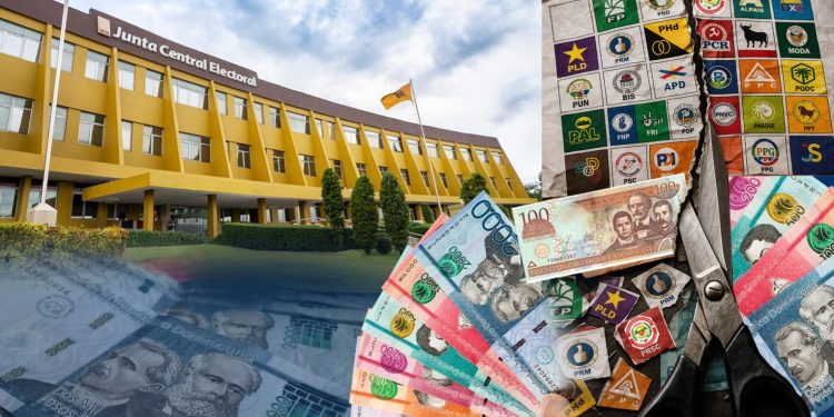 Los partidos políticos mayoritarios recibirían RD$216 millones Los partidos políticos mayoritarios recibirían RD$216 millones