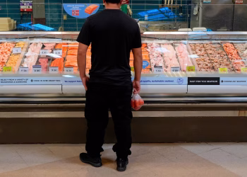 Los precios de los alimentos en EE.UU. subieron en abril, pero los picos de gasolina no fueron la única razón