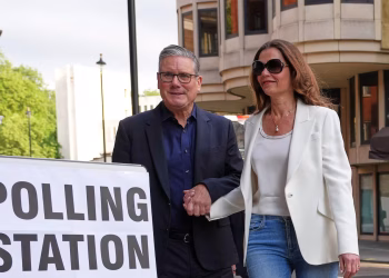Los resultados parciales muestran pérdidas para el Partido Laborista de Starmer en las elecciones locales del Reino Unido
