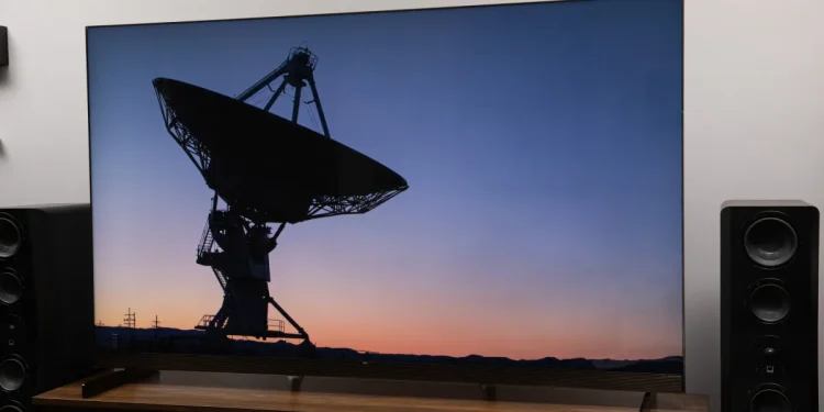 Los televisores Quantum Dot superan a los televisores LED RGB, dice la empresa que fabrica QD para televisores