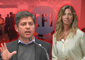 Los viajes de Kicillof y la empresa de Geuna fueron financiados por el CFI vinculado a Máximo Kirchner