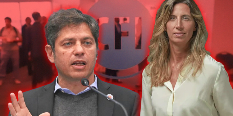 Los viajes de Kicillof y la empresa de Geuna fueron financiados por el CFI vinculado a Máximo Kirchner