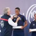 Luis Miguel De Camps lidera misión de Agentes al 100...