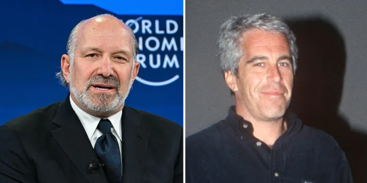 Lutnick testificó que sabía poco sobre Epstein, su vecino de al lado.
