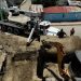 MICM y CECCOM desmantelan estación clandestina que operaba con tanques soterrados en San Juan