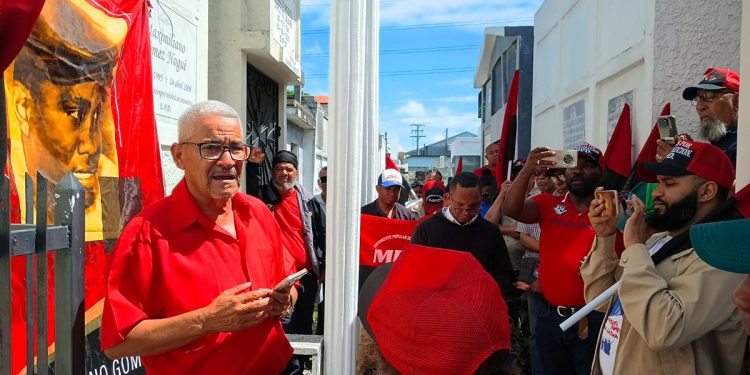 MPD afirma en el país hay condiciones para forjar un frente alternativo que dispute el poder a las fuerzas conservadoras