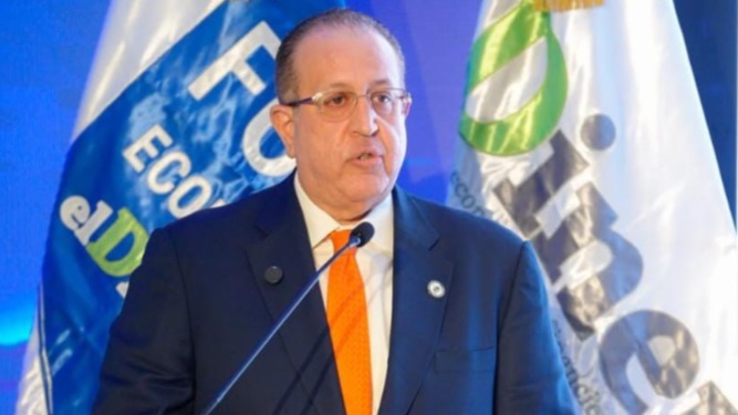Magín Díaz advierte crisis petrolera “sin precedentes” y afirma subsidios a combustibles ya superan los RD$14 mil millones Magín Díaz advierte crisis petrolera “sin precedentes” y afirma subsidios a combustibles ya superan los RD$14 mil millones