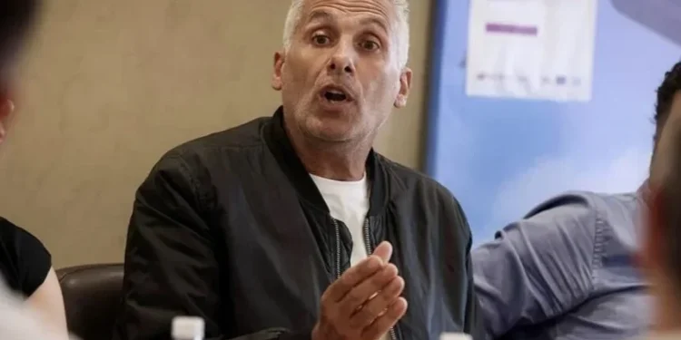 Marcelo Culotta ganó las elecciones y es nuevo presidente de San Lorenzo Marcelo Culotta ganó las elecciones y es nuevo presidente de San Lorenzo
