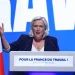 Marine Le Pen propuso sacar a Francia del mando de la OTAN y reavivó el debate estratégico europeo