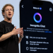 Mark Zuckerberg anuncia chats de Meta AI “completamente privados” con encriptación