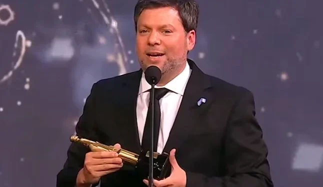 Martín Fierro a televisión abierta 2026: la lista completa de los ganadores Martín Fierro a televisión abierta 2026: la lista completa de los ganadores