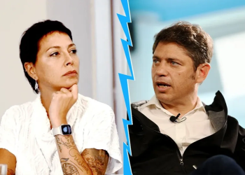 Mayra Mendoza cruzó a Kicillof y ratificó el liderazgo de la corrupta Cristina Kirchner