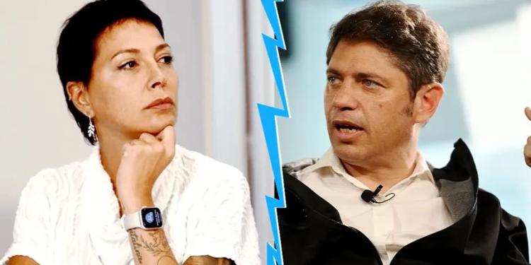 Mayra Mendoza cruzó a Kicillof y ratificó el liderazgo de la corrupta Cristina Kirchner Mayra Mendoza cruzó a Kicillof y ratificó el liderazgo de la corrupta Cristina Kirchner